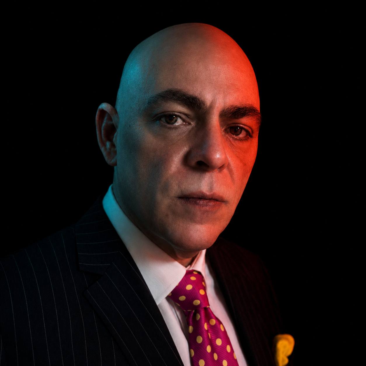 Christopher Paul Gergen